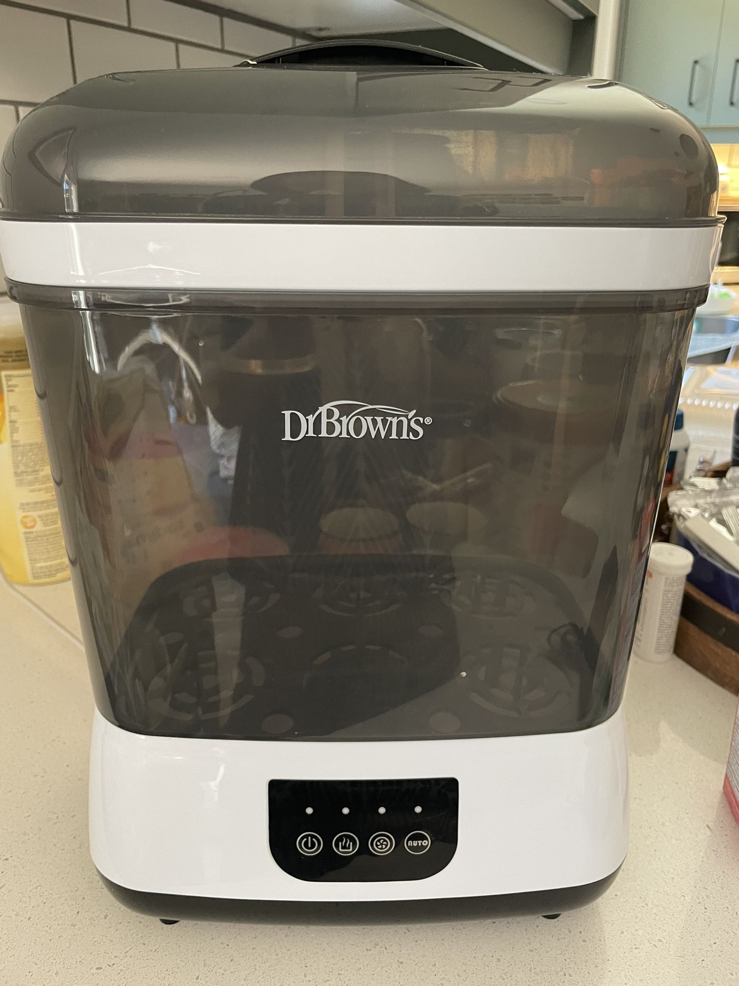 Dr Brown Bottle Sterilizer