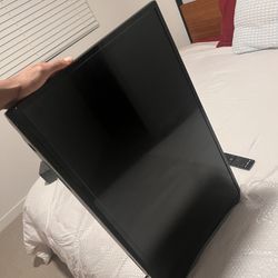 Vizio 30” TV (with mount)