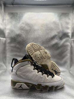 Nike Air Jordan 9 retro statue GS