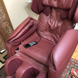 Massage Chair Electric 