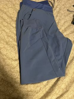 Fig Scrub Pants
