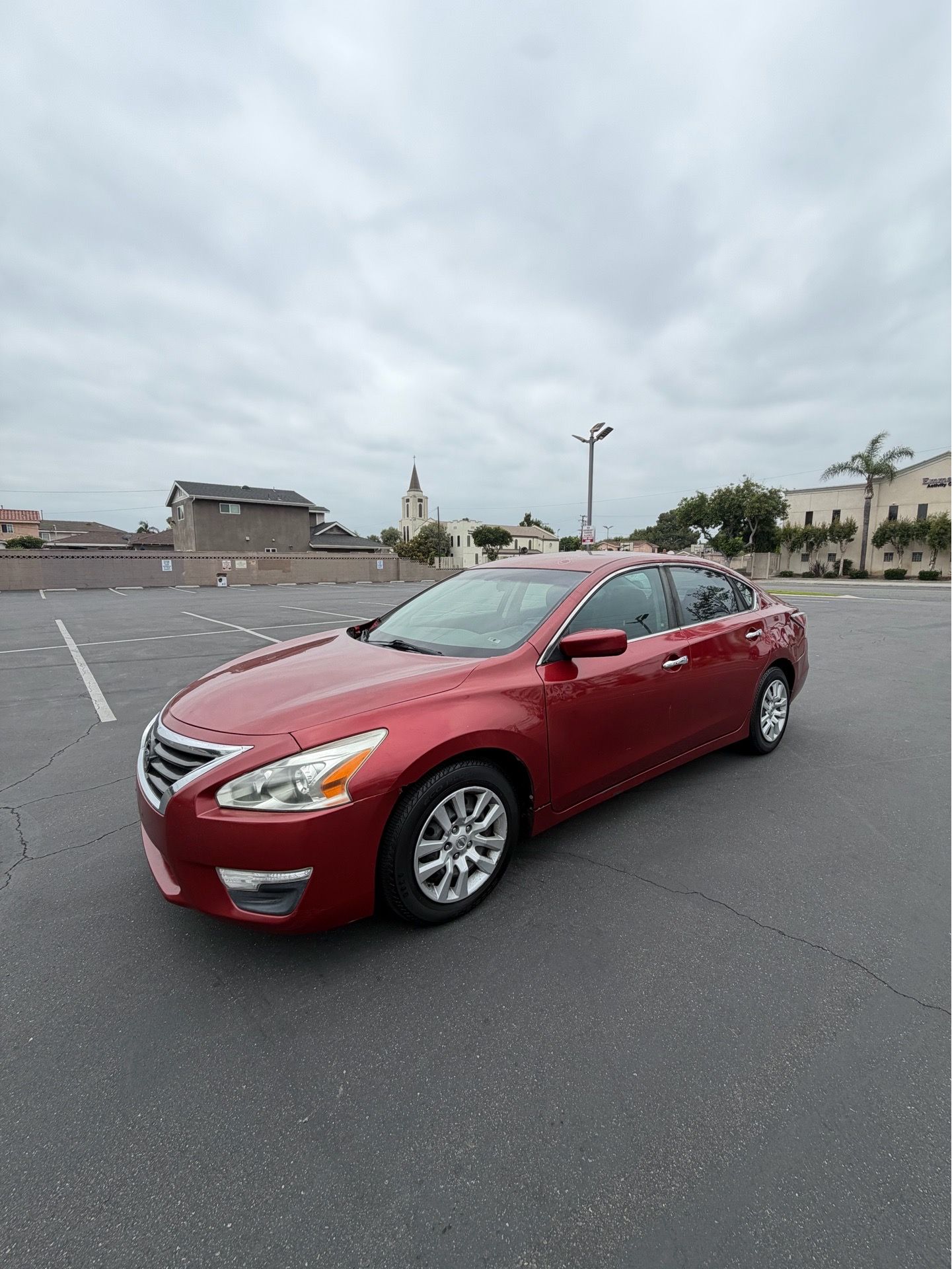 2014 Nissan Altima