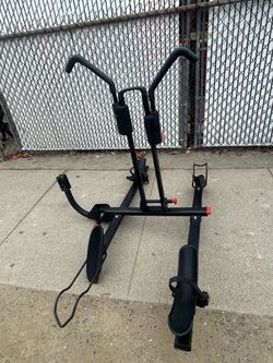 Yakima bike rack