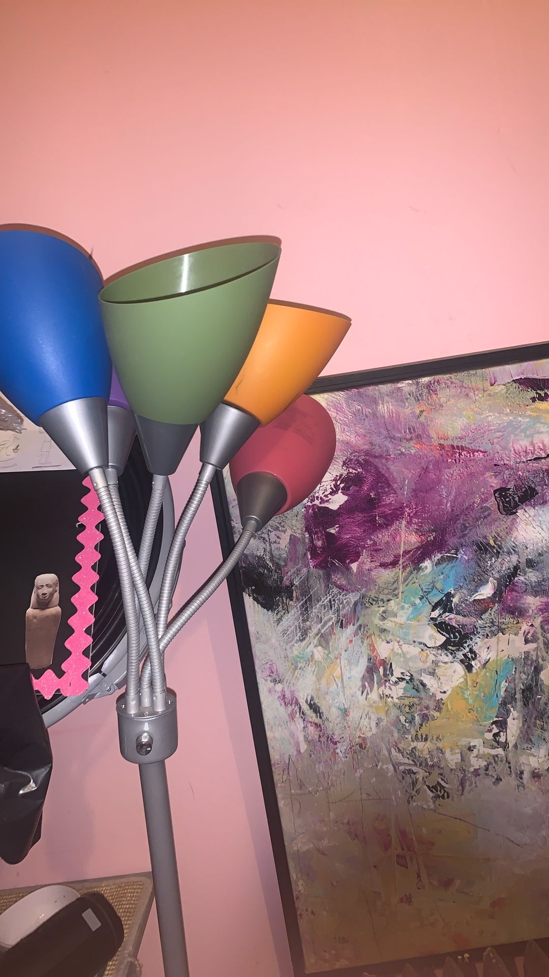 Colorful Lamp