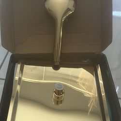 Rainfall Shower head - ducha de lluvia