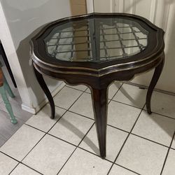 End Table 