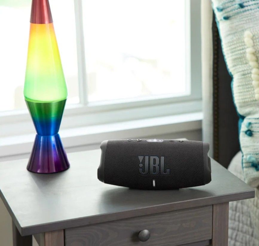JBL Bluetooth speaker