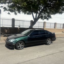2002 Lexus GS 430