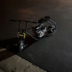Mini Bike Everything Is Brand New On It