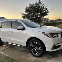 2020 Acura MDX Tech Package CLEAN TITLE