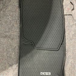 Mazda CX - 5 Mats