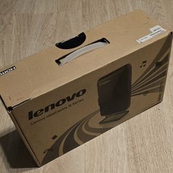Mini DeskTop  🖥  LENOVO IdeaCentre Q150 -1.6GHz CPU /2.0Gb RAM /250GB HDD - Windows 7, Mini PC. Work Good ✔️ Original Box