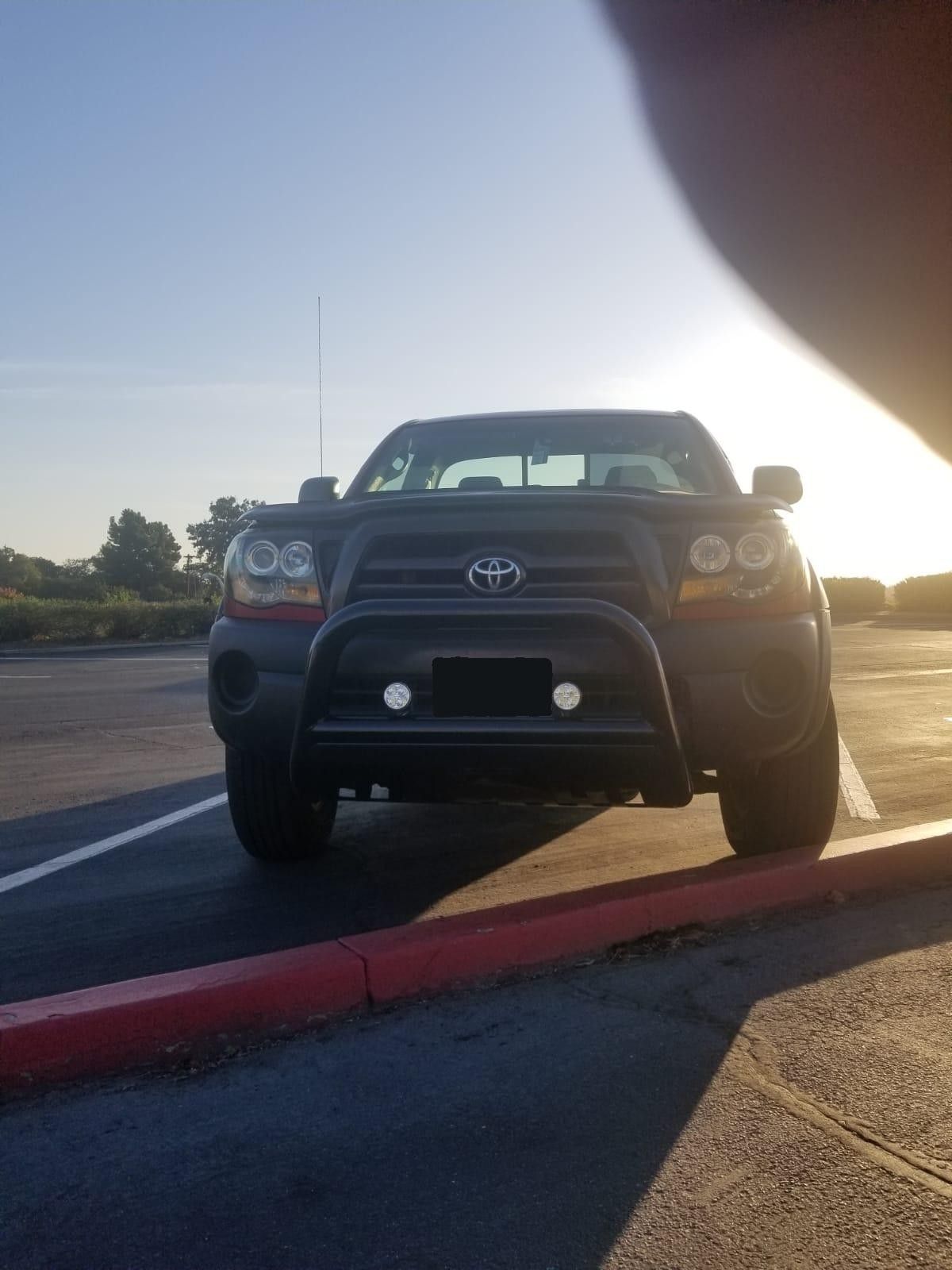 2007 Toyota Tacoma