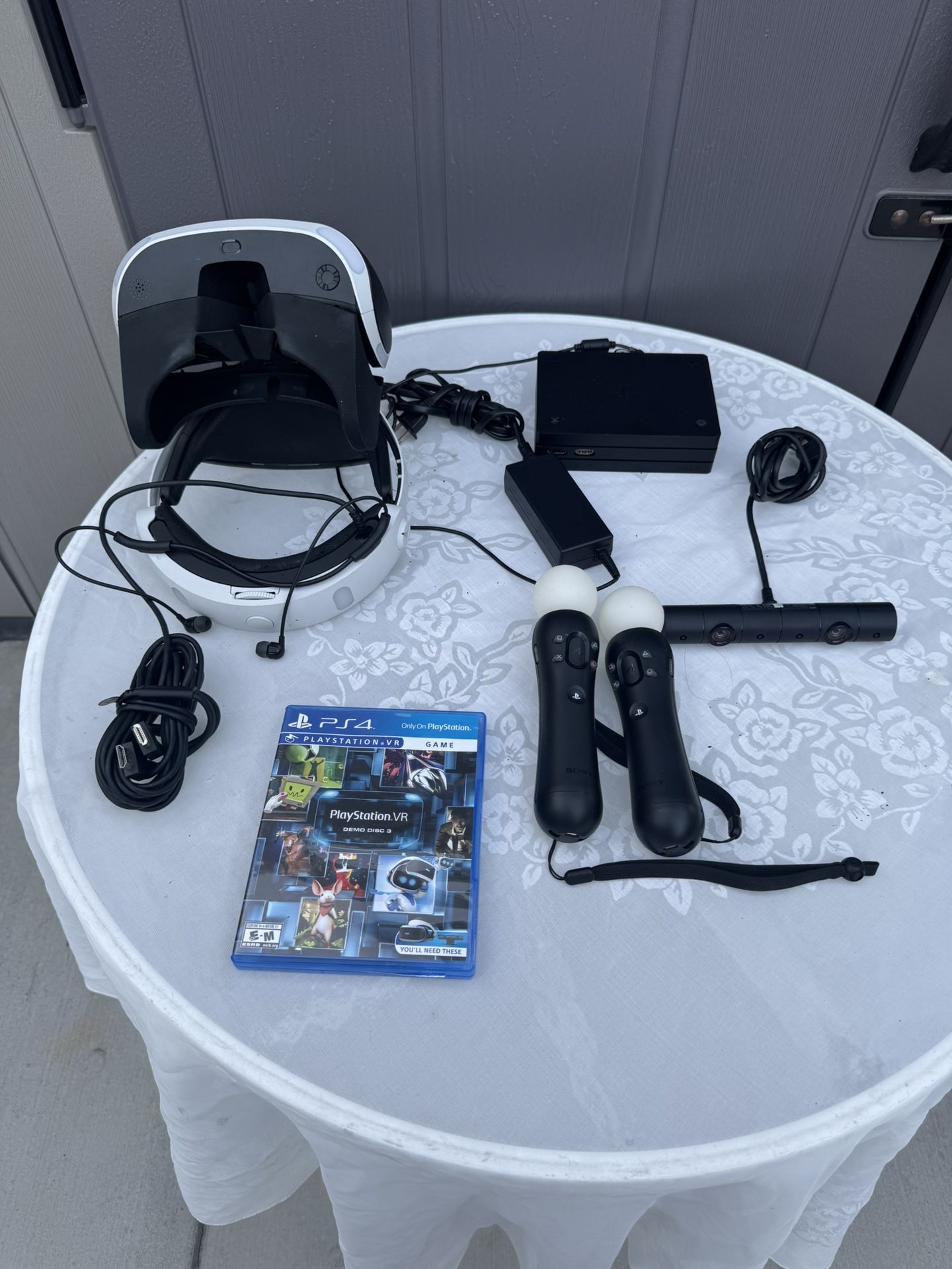 Play Station VR