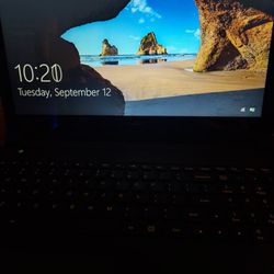 Lenovo  Touchscreen Laptop 