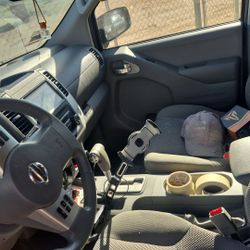 2019 NISSAN FRONTIER 