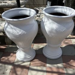 New Flower Pots Made Out Of Clay Perfect Gift 