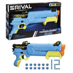 Nerf Rival Forerunner XXIII-1200 Nerf Blaster, 12 Nerf Rival Accu-Rounds - New
