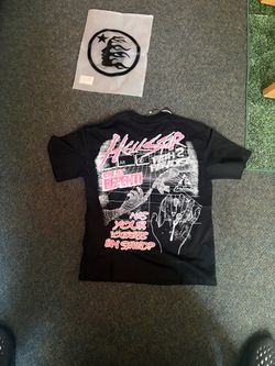 Hellstar Path 2 Paradise Graphic T-Shirt