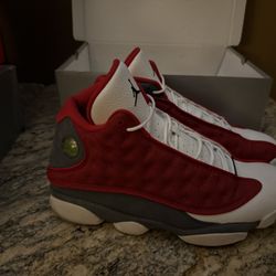 Air Jordan Retro 14 Red Flint