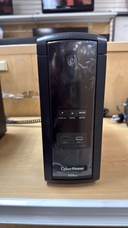 Battery Backup