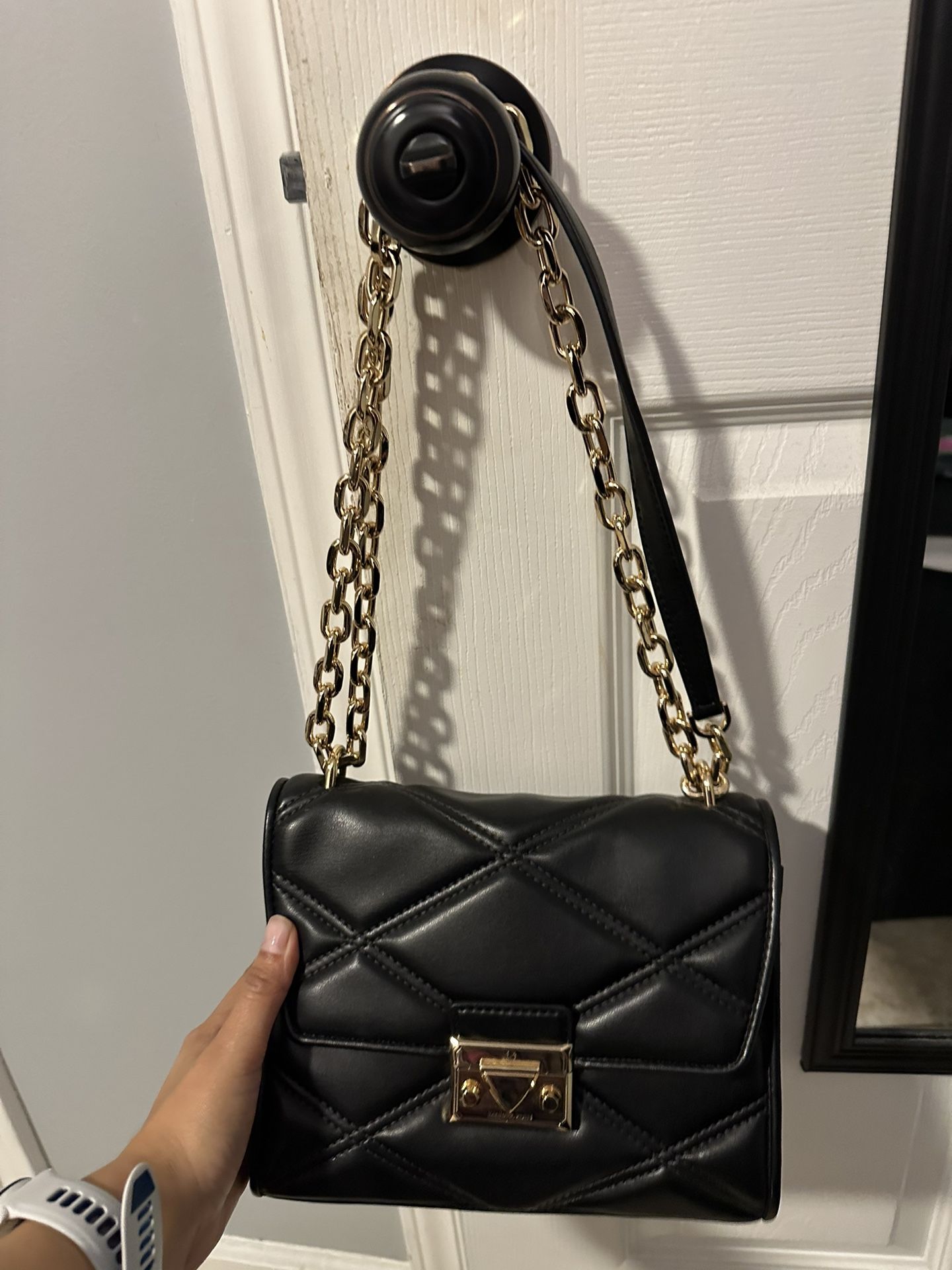 Michael Kors Purse + wallet