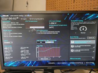 Custom Gaming PC