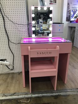 Kids Vanity Desk