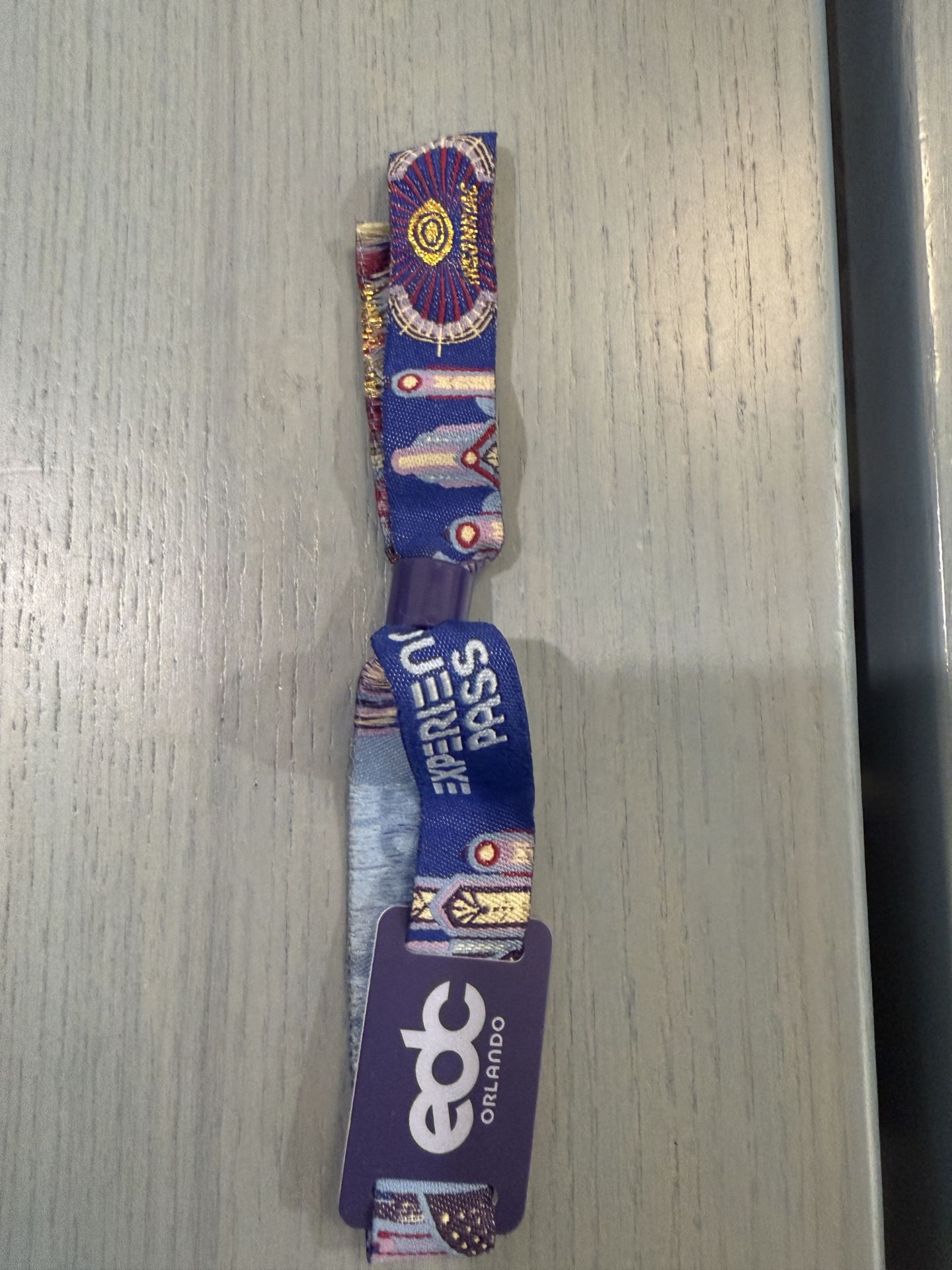 EDC Orlando GA 3 Day Sunday 