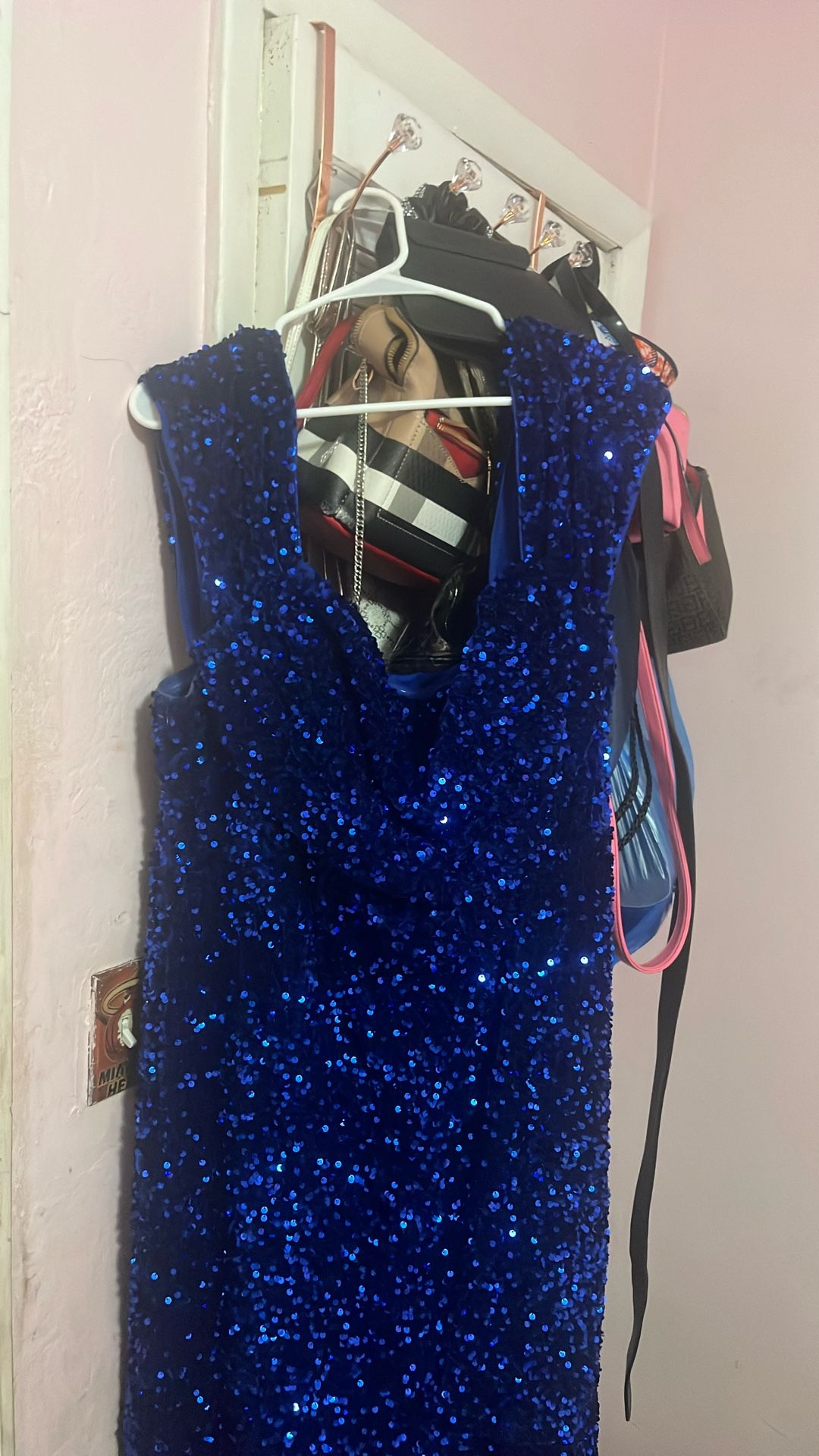 Plus Size Prom Dress 