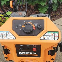 GENERAC pressure Washer Adjustable2100-3100 Psi