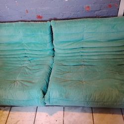 Two Soft Couches 