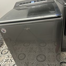 Washer And Dryer Pair