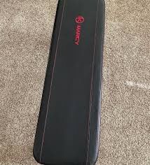 Flat Weight Bench (Marcy) 