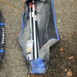Zip Poles Pole