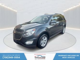 2017 Chevrolet Equinox
