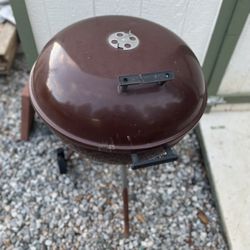 The Happy Cooker Kettle Grill