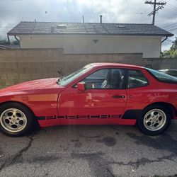1986 Porsche 944