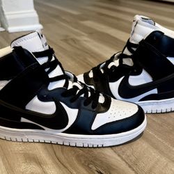 Nike AMBUSH x Dunk High 'Black'