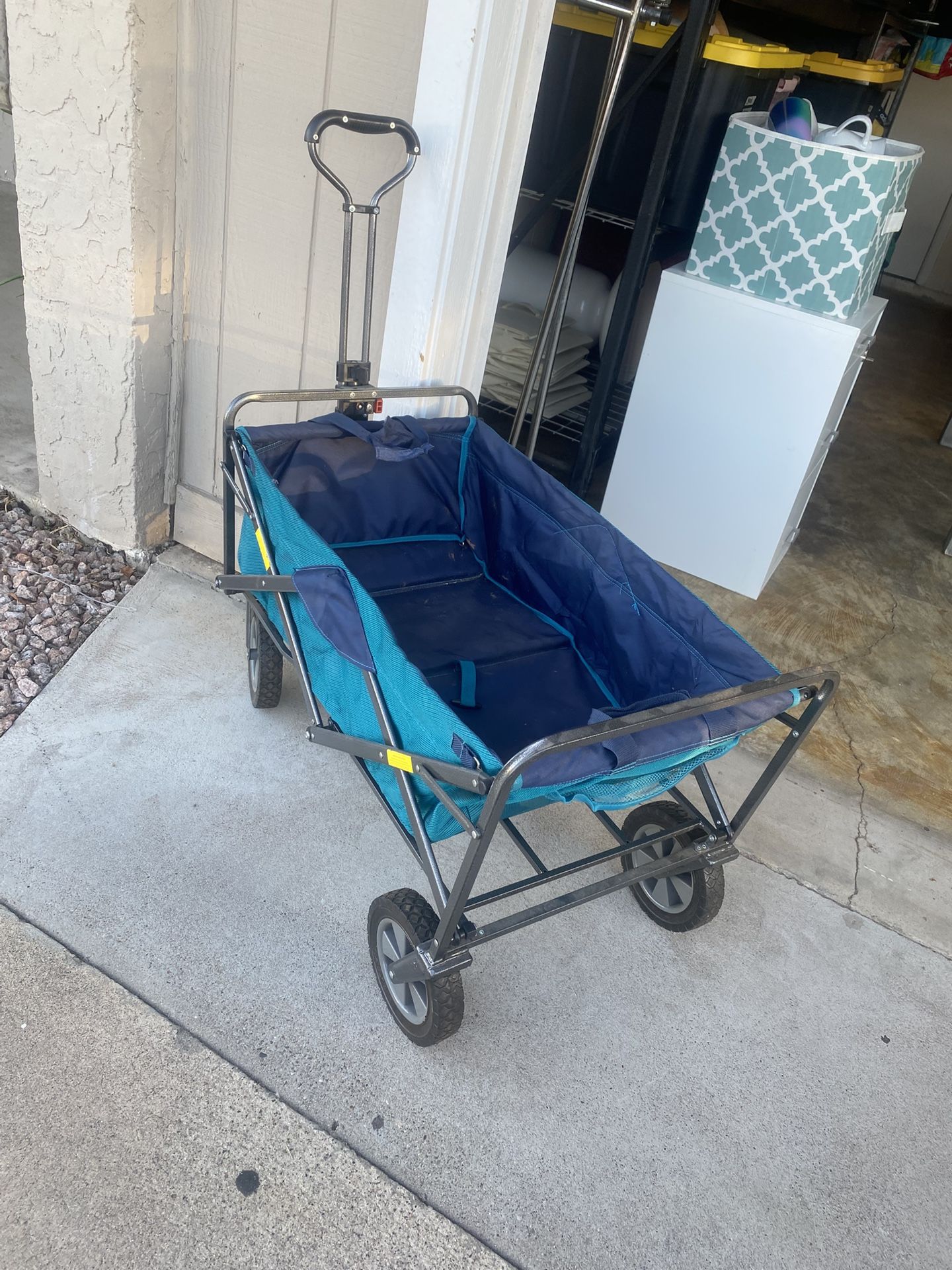 Folding Wagon