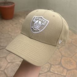 Raiders Hat - Check Description 