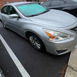 2013 Nissan Altima