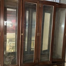 Dinette China Cabinet