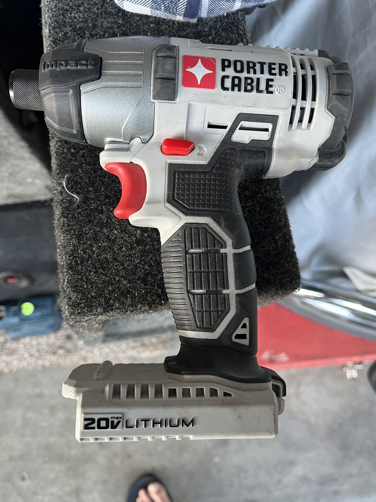 Porter Cable Impact