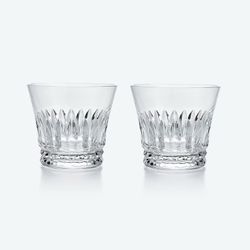 Baccarat Everyday Tiffany Tumblers