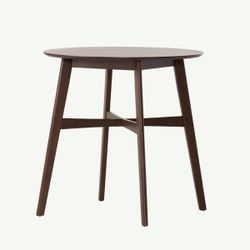 Round Dining Table -Wood