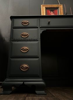 Vintage Desk