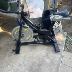 Workout Bike 