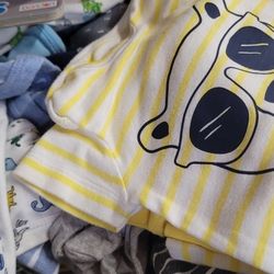 CLEAN Baby Stuff. Infant Thru Toddler. 