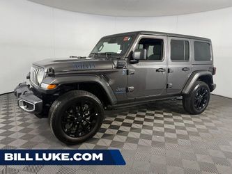 2025 Jeep Wrangler 4xe